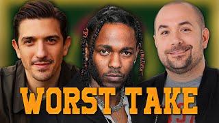 Peter Rosenberg Has Blinding HATE For Andrew Schulz & Charlamagne Tha God | Kendrick Lamar Flagrant