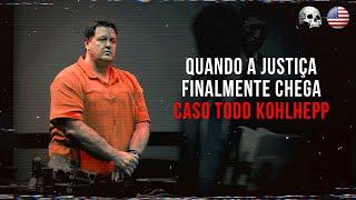 O Cemitério Particular de Todd Kohlhepp | Documentário criminal