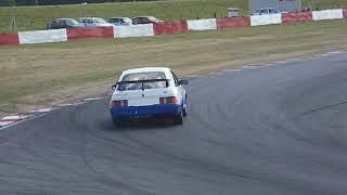 CRAIG JAMIESON 2000cc FORD SIERRA RS COSWORTH