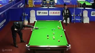 Chris Melling (UK) VS Mark Williams (UK) - R1 - Joy Cup 12th World Heyball Masters Grand Finals