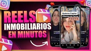 Como Hacer Instagram Reels Inmobiliarios | Instagram Reels Inmobiliarios