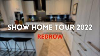 NEW HOME TOUR 2022 | First time home buyers | Developers comparison - REDROW