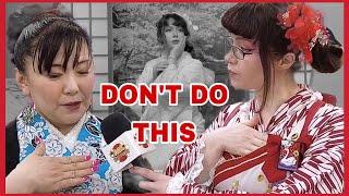 Kimono Controversy: Japan Reveals the Truth