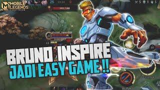 Main Bruno ditier Badak Jadi EASYGAME - Mobile Legends