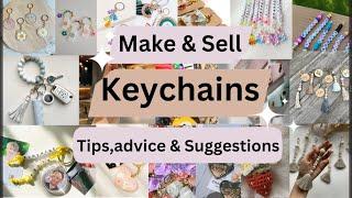 Make & Sell Keychains! Supercharge Your Keychain Business #businessideas #keychain #onlinebusiness