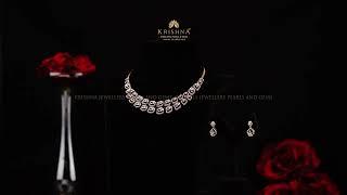 Stunning Diamond Necklace Set | Elegant Jewelry for Every Occasion