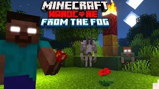 The UPDATED GOATMAN mod is EVIL.. Minecraft: From the Fog