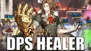 I Want More DPS Healers Like Blaze Dingo - Epic Seven