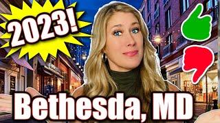 UPDATED Pros & Cons of Living in Bethesda MD!