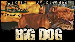 BIG PO - BIG DOG (feat. Cymple Man)   [OFFICIAL MUSIC VIDEO ]