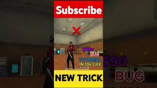 M590 BUG TUTORIAL IN 10K LIKE#zerox #freefire ###smartphone #foryoupage