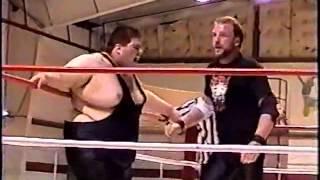 Tony Armstrong vs Seaman White - CPW - August 2003