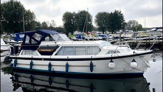 Best Ocean 30 You'll Find? Aquafibre Ocean 30 (1975) for sale at Norfolk Yacht Agency