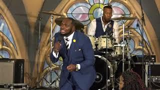 Pastor Terrell Rogers & Men Of Destiny - Sweet I Know