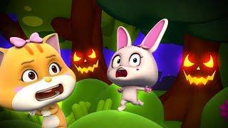 Scary Woods | Cartoons For Kids | Fun Videos For Children