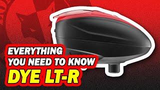 Everything You Need to Know About the Dye LT-R w/ Devon Stutz | Lone Wolf Paintball Michigan