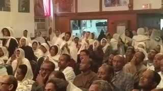Debre Selam St. Michael E.O.T.C. Celebration On Nov 23, 2014