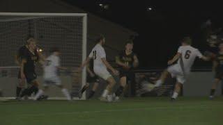 DeWitt pulls away in second half to defeat Lansing Christian 4-1