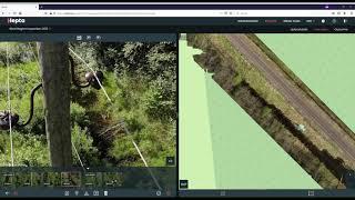Hepta Insights power grid analysis software tutorial
