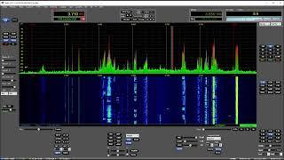 Anan - Thetis + N1MM+ Spectrum