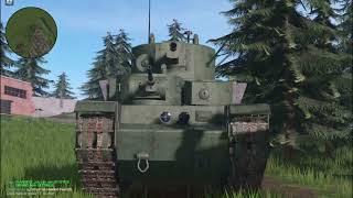 Steel Titans: The landship