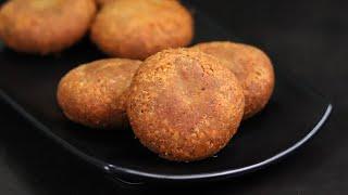 Chicken Shami Kabab | How to Make Chicken Kabab | Tikia Kabab