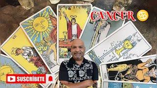 Cancer ️horóscopo del 9 de junio al 15