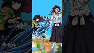 Giyu Vs Kokushibo #giyu #kokushibo #demonslayer