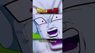 The Voice of Frieza | DBZ vs Kai #shorts