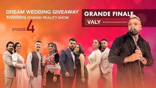 Grande Finale Show EPISODE 4 | Dream Wedding Giveaway by Rey Events | Valy | Family Jafari