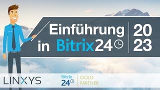 Einführung in Bitrix24 | 2023