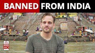 Karl Rock: Why Is This YouTuber Banned From Entering India? | NewsMo