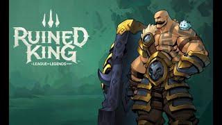 Ruined King : Unlocking Braums Legendary Weapon Ornn's Will