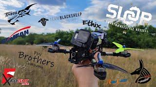 Ripping whit the TreesFreestyle Fpv (Short)