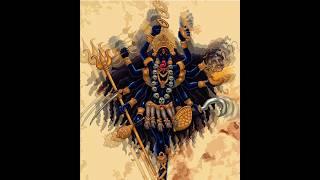 Devi is like a scream – a madness that is neither insanity nor compulsiveness, but pure ecstasy.