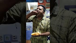 New Unlimited Pani Puri Shop in Tirupati |45 Panipuri Eating Challenge|Business Plan #shorts #foodie