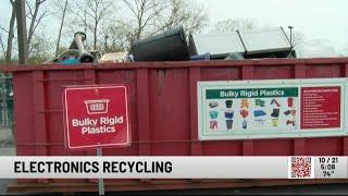 Local Electronics Recycling Event