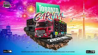 2024 SOCA MIX | Toronto Carnival Mix For Tsunami, Soca Sleep Over & Soca Heads Jouvert (TRACK LIST)