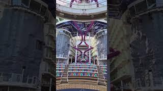 Royal Caribbean allure of the seas #CRUISE