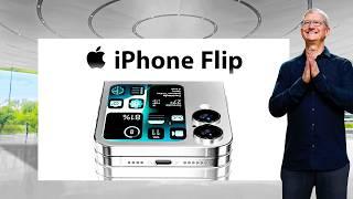 iPhone FLIP Release Date and Price - OMG, THIS NEWS IS SHOCKING!