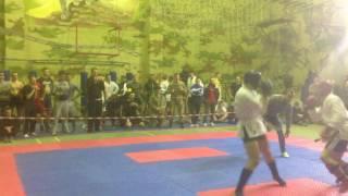 Бычков Vs Кравченко