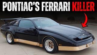 The INSANE 200mph Firebird That Shocked The World