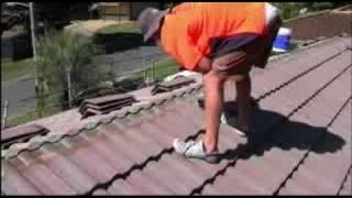 Cleaning & Rebedding - Reliance Roof Restoration