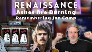 Paying Tribute to bassist Jon Camp of Renaissance with ASHES ARE BURNING | The Daily Doug (Ep. 894)