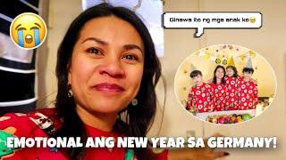 DAHILAN NG PAGHIHIWALAY REVEAL! FIRST EMOTIONAL NEW YEAR IN BERLIN! TEAM BLENDED