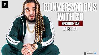 Albee Al:(142) “I’m From Marion" Album, Artist, Business, Change in Mindset, Growth Mentality