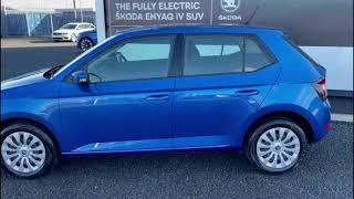 Skoda Fabia S