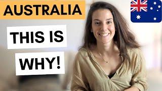 8 Reasons Why I Love Living in Australia