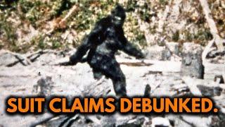 Bigfoot Proof…Why It Wasn’t a Suit in the Patterson-Gimlin Film