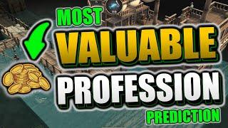 MOST VALUABLE Brighter Shores Profession!? Speculating & Predicting - NO LEAKS or NEW INFO!